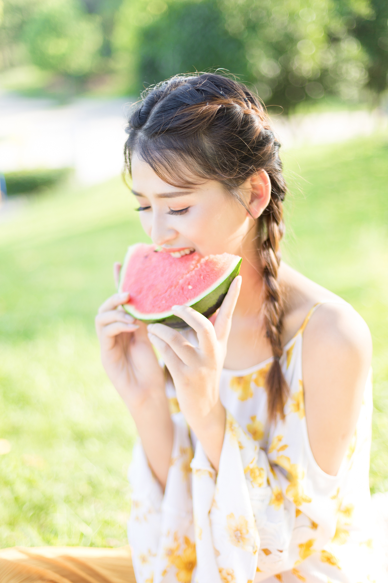 这个夏天很甜 |写真（图ZMjYyMjY0NjIw） - 人像摄影 - 站酷设计师浅森丶原创素材 - 站酷ZCOOL