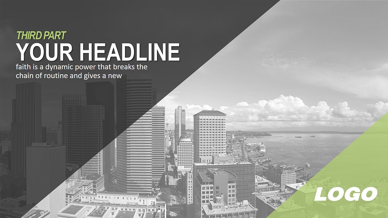 【PPT模板】动态最实用工作汇报商务PPT模板（四种配色方案）（图ZMzcxMjc3NjQ=） - PPT/Keynote - 站酷设计师夏影PPT原创素材 - 站酷ZCOOL