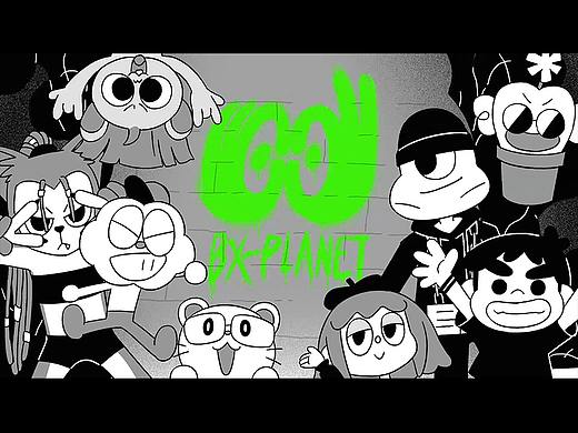 BX-PLANET 2020 SHOWREEL