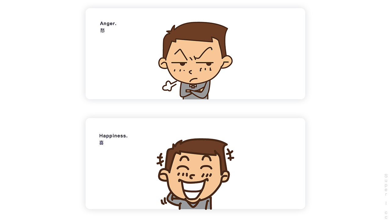 2018上半年作品集整理。