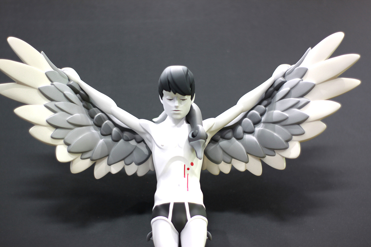 北京潮玩展游记留影(二)