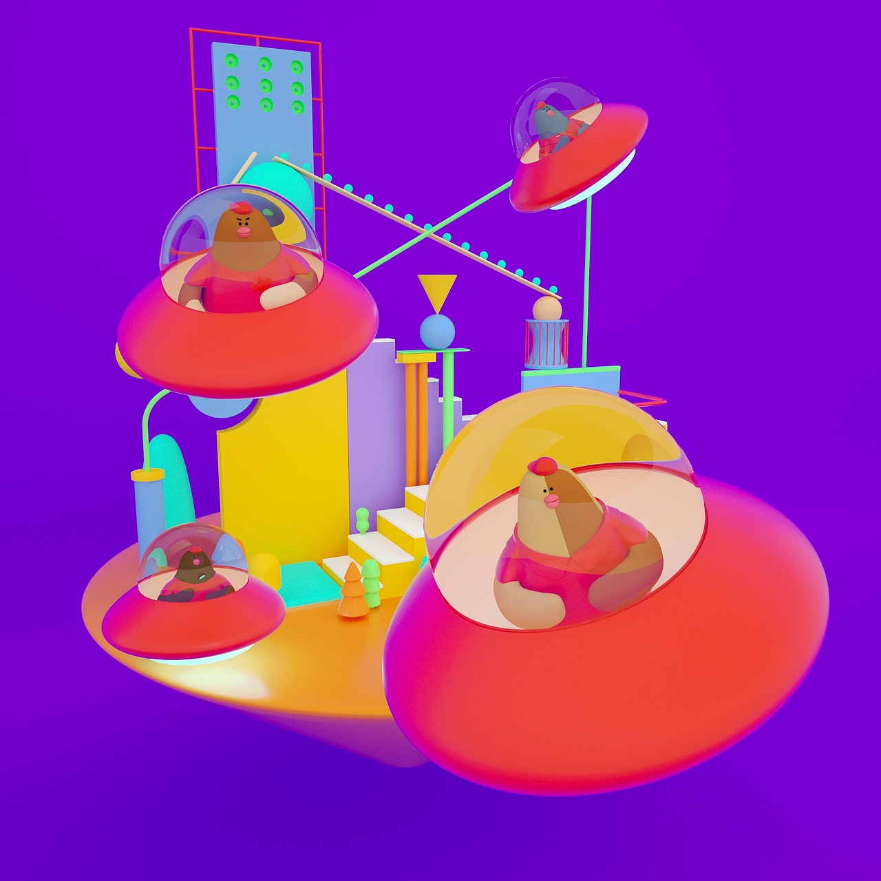 京东小鸽手办礼（图ZMjI1MzE4NjE2） - 生活用品 - 站酷设计师lohas858原创素材 - 站酷ZCOOL