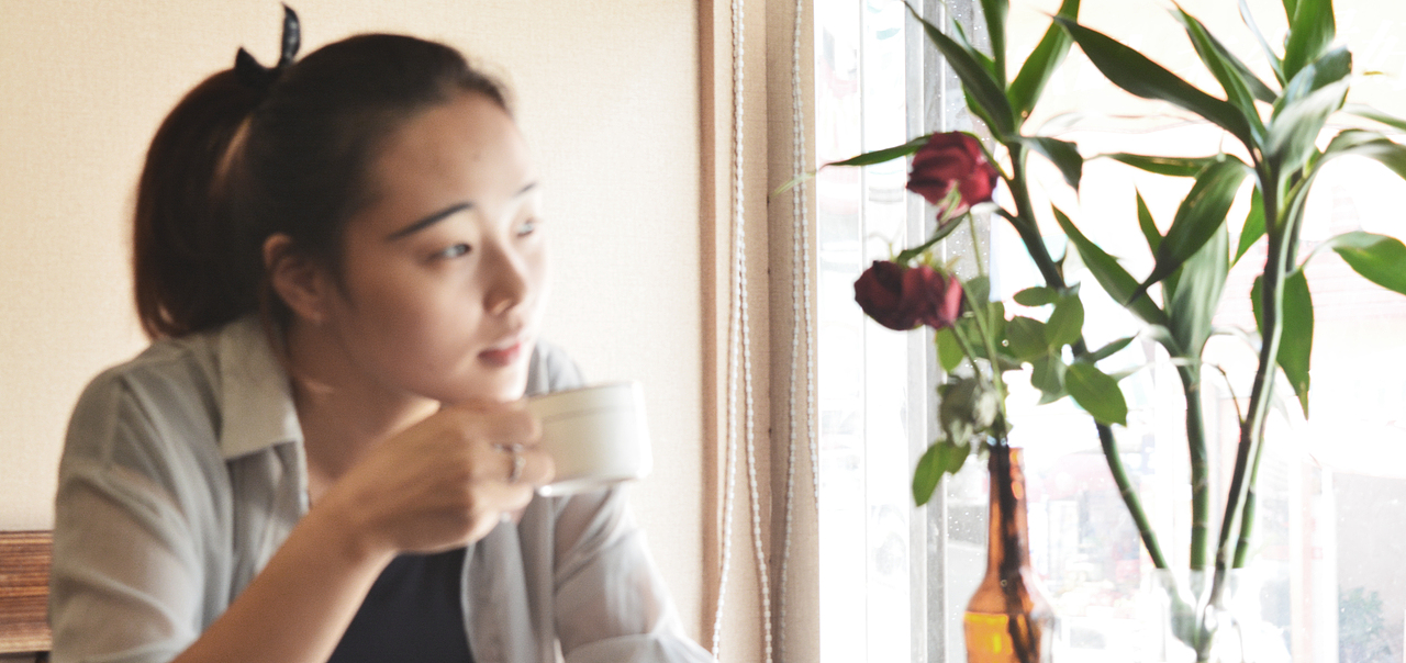 笙南咖啡馆（图ZNjEyMDc3MzY=） - 人像摄影 - 站酷设计师月明闻杜宇原创素材 - 站酷ZCOOL