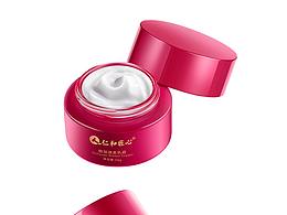 仁和歐立源美乳霜  不透光玻璃瓶精修