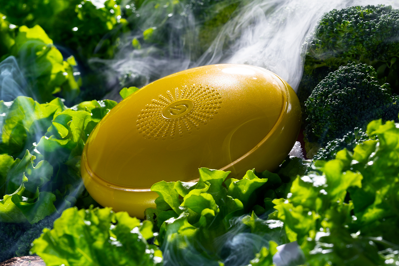 冰箱除味宝摄影作品