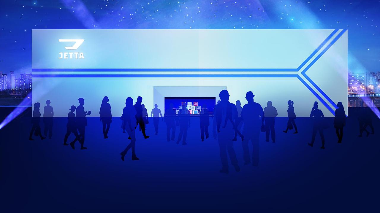 2019捷达汽车发布会（图ZMjQwMzgxMjk2） - 其他三维 - 站酷设计师charles朝原创素材 - 站酷ZCOOL