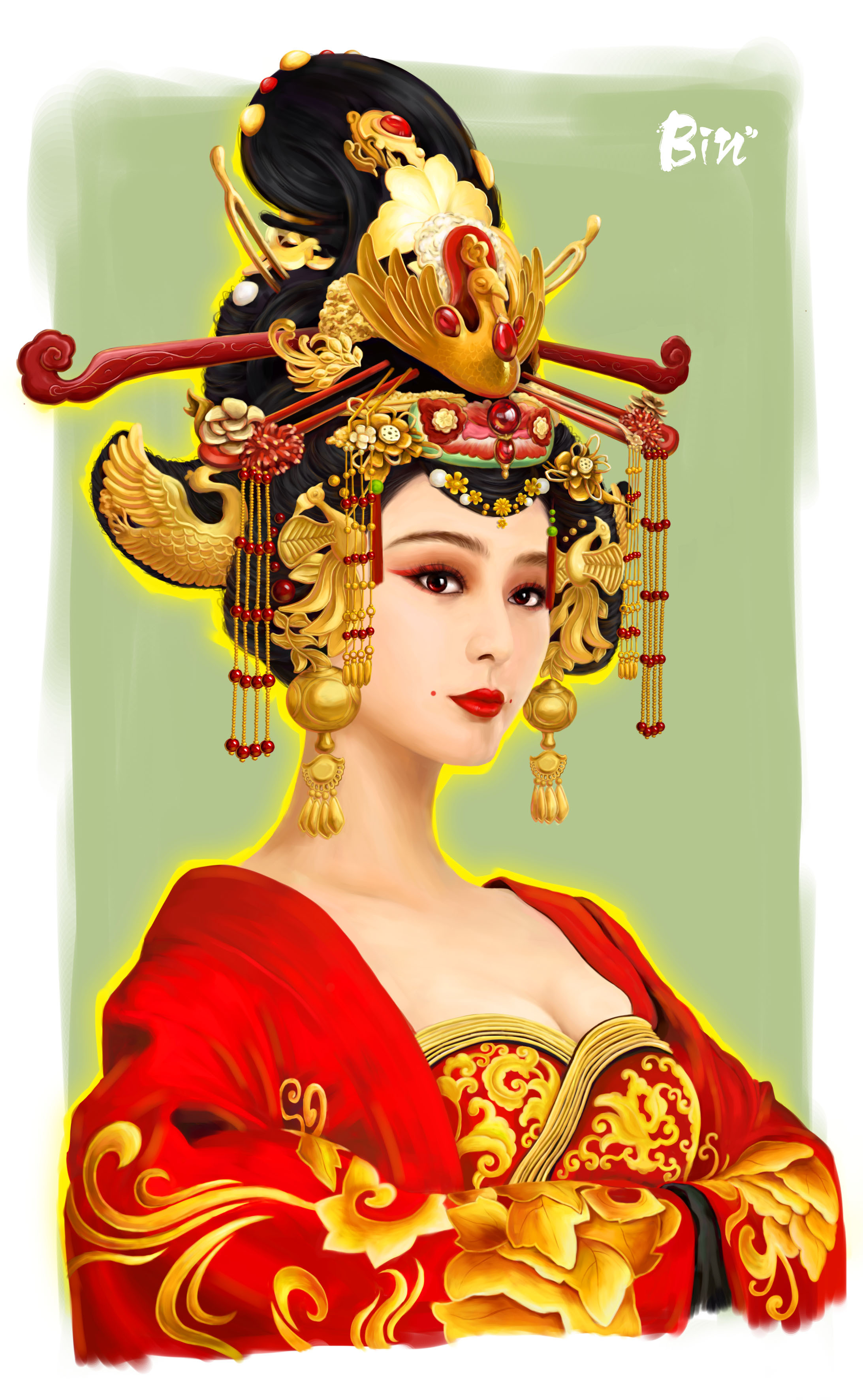 叫我女王大人!
