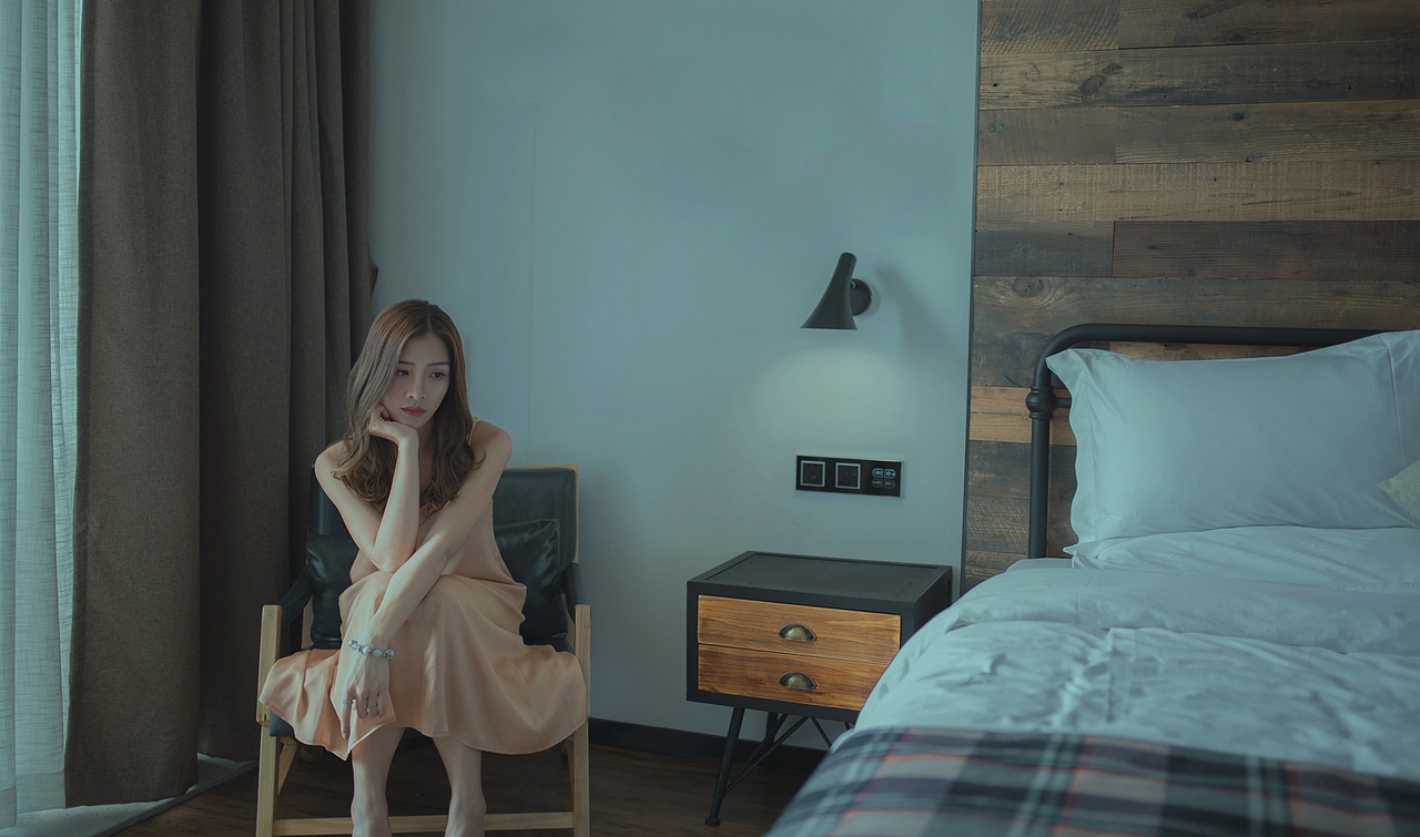 蓝墨水（图ZOTQ4MTM1MDA=） - 人像摄影 - 站酷设计师原野photo原创素材 - 站酷ZCOOL