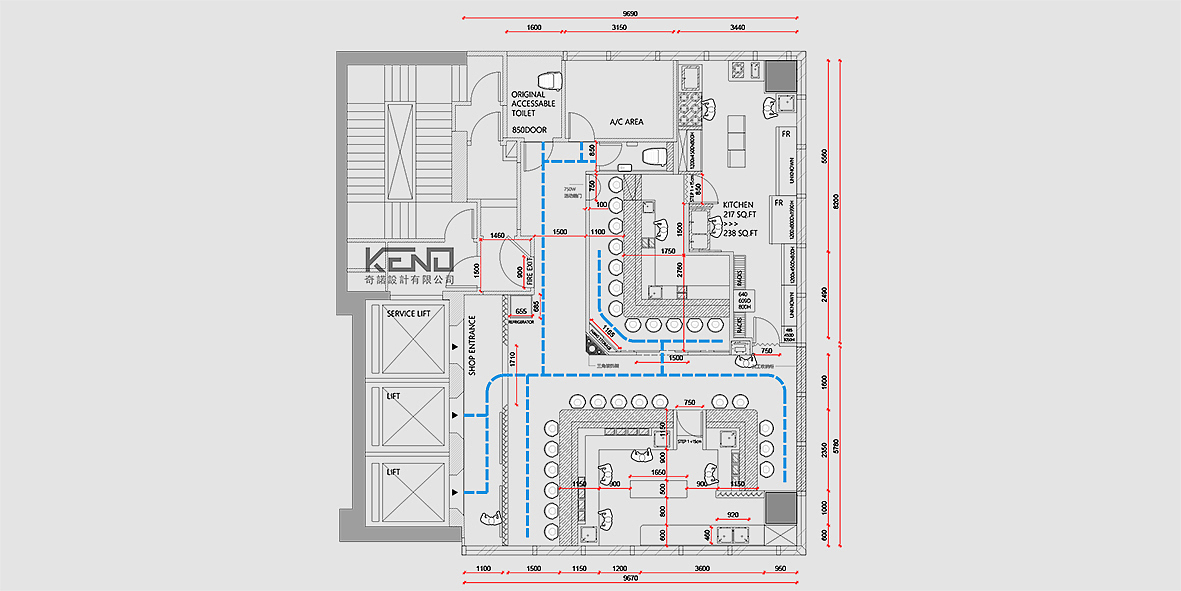 香港 鮨㐂寿司 室内设计（图ZMTM1NjAxNzI4） - 家装设计 - 站酷设计师fishfishwilson原创素材 - 站酷ZCOOL