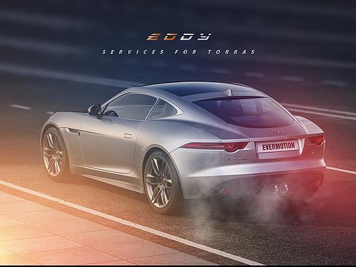 渲染杂集【汽车&产品】