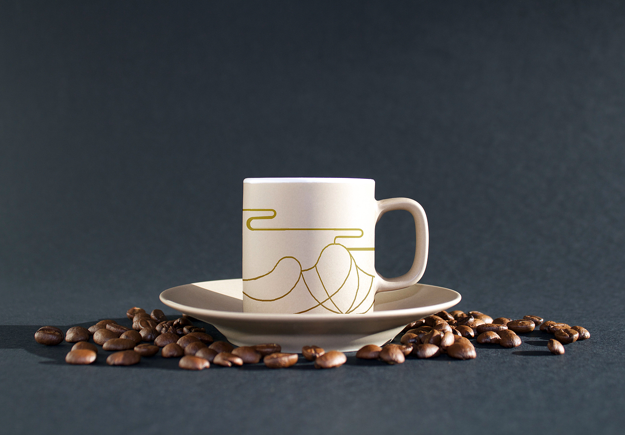 溪山翠微系列文创产品设计