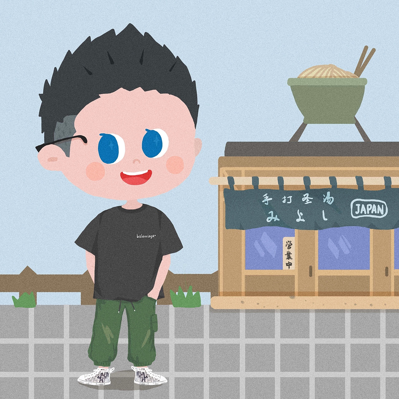一群头像小可爱（图ZMTg1OTc2OTYw） - 创作习作 - 站酷设计师盖盖_gg原创素材 - 站酷ZCOOL