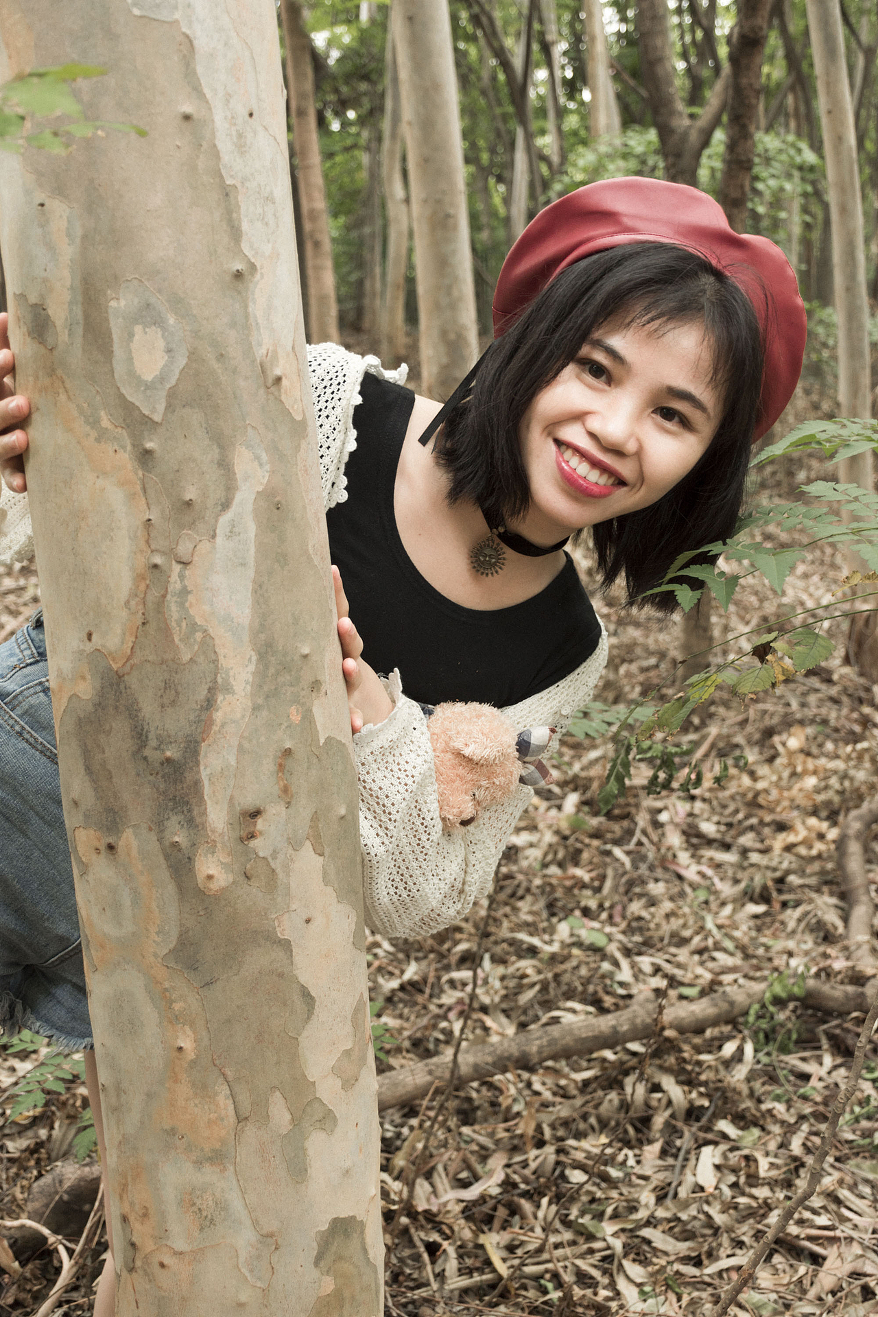 18/19年拍过的朋友（合辑）（图ZMTk5NjAyNjY4） - 人像摄影 - 站酷设计师宝藏学习委员原创素材 - 站酷ZCOOL