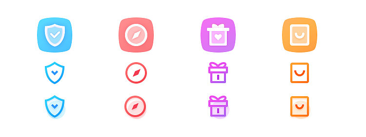 一组金融ICON（图ZMTAzMTQ4NTE2） - 图标 - 站酷设计师phj_prophecy原创素材 - 站酷ZCOOL