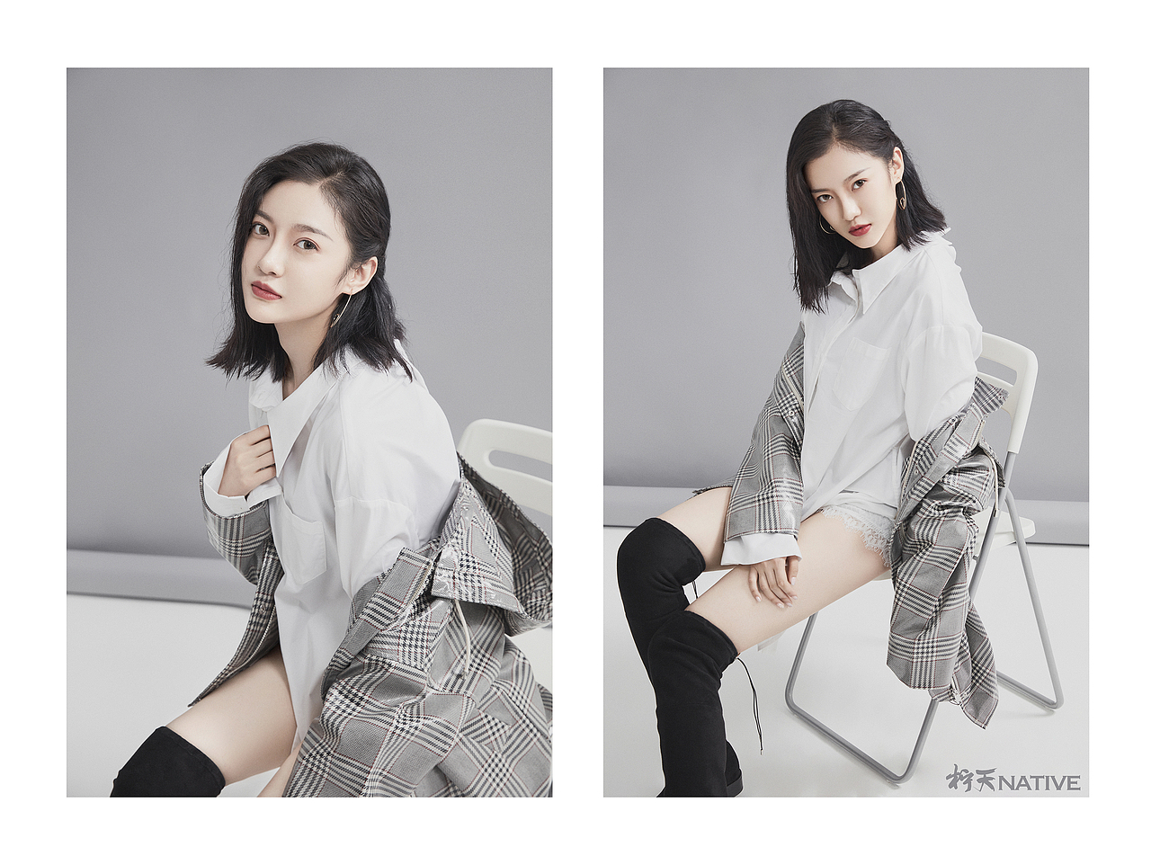 柠天NativeStudio：演员见组系列 - 孙睿祺