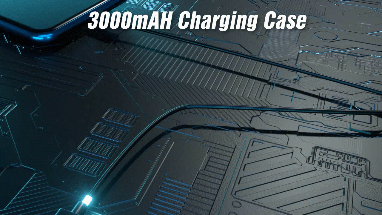 【耳机】3D动画渲染