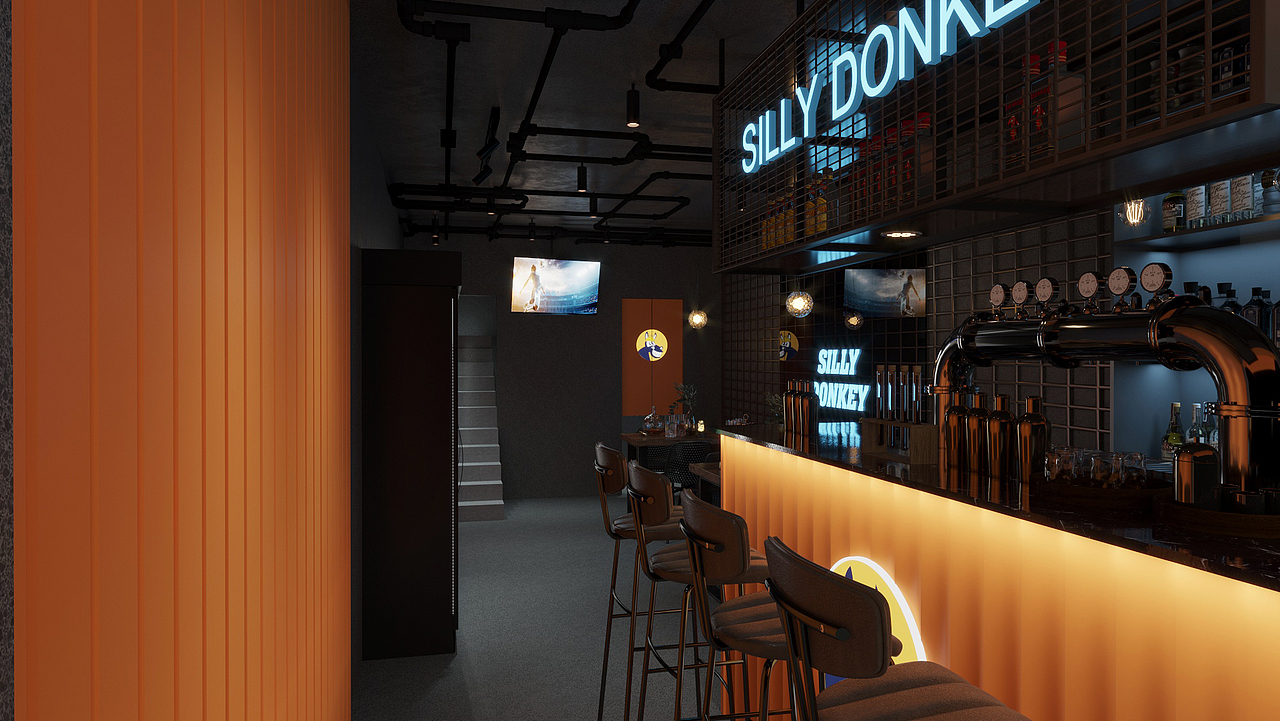 憨驴品牌精酿连锁