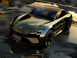 宝骏云海AI设计畅想