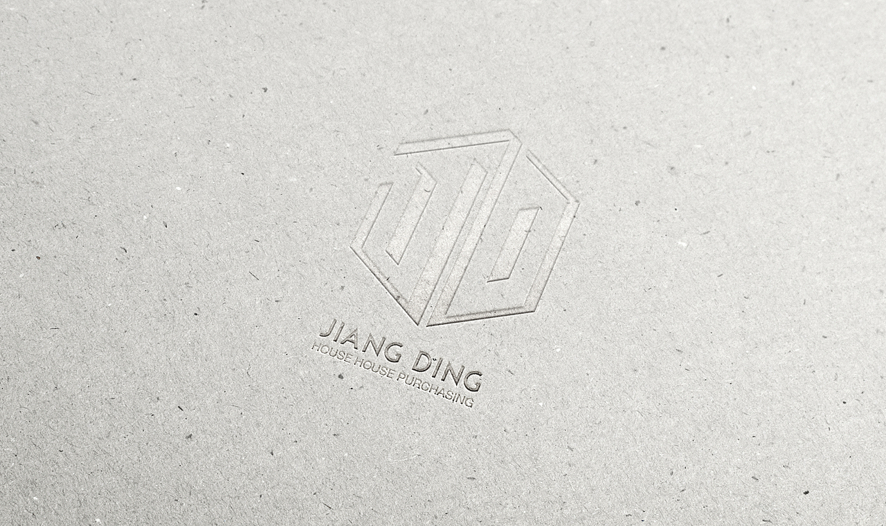 为江鼎置业设计的logo（图ZNDQ0NDk3NzI=） - 品牌 - 站酷设计师pengkangli原创素材 - 站酷ZCOOL