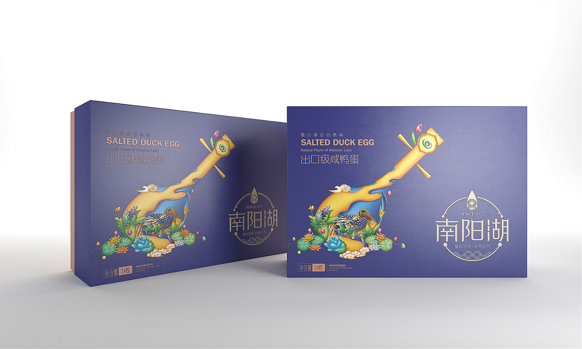 南阳湖湖产品—徐桂亮品牌设计（图ZMTU0ODc5MjQ4） - 包装 - 站酷设计师徐桂亮品牌设计原创素材 - 站酷ZCOOL