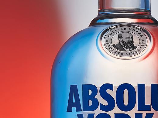 Absolut  绝对伏特加-原片