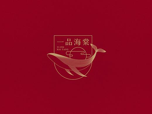 一品海棠品牌设计 | 商业品牌设计