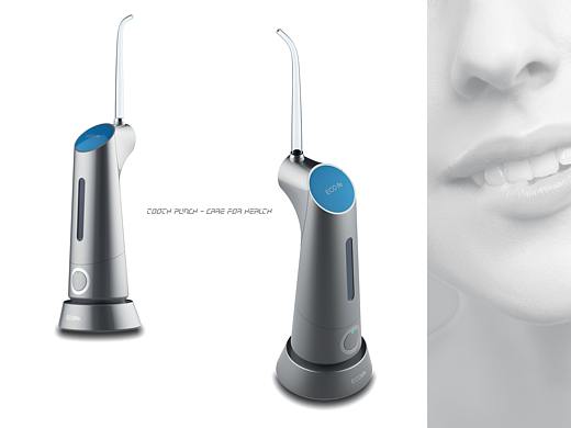 冲牙器—BLUNT DENTAL UNIT