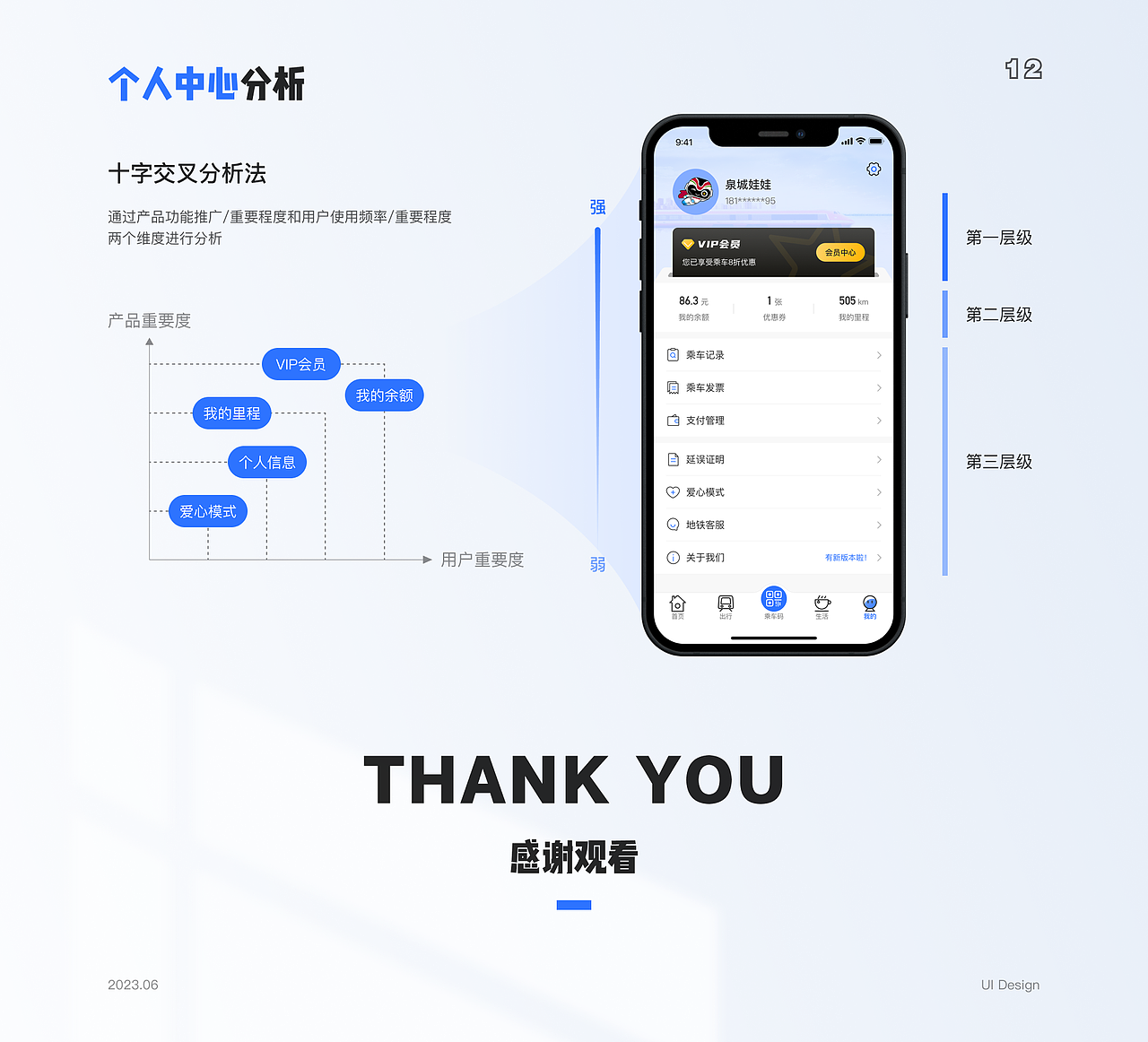 2022-2023年 UI设计作品集