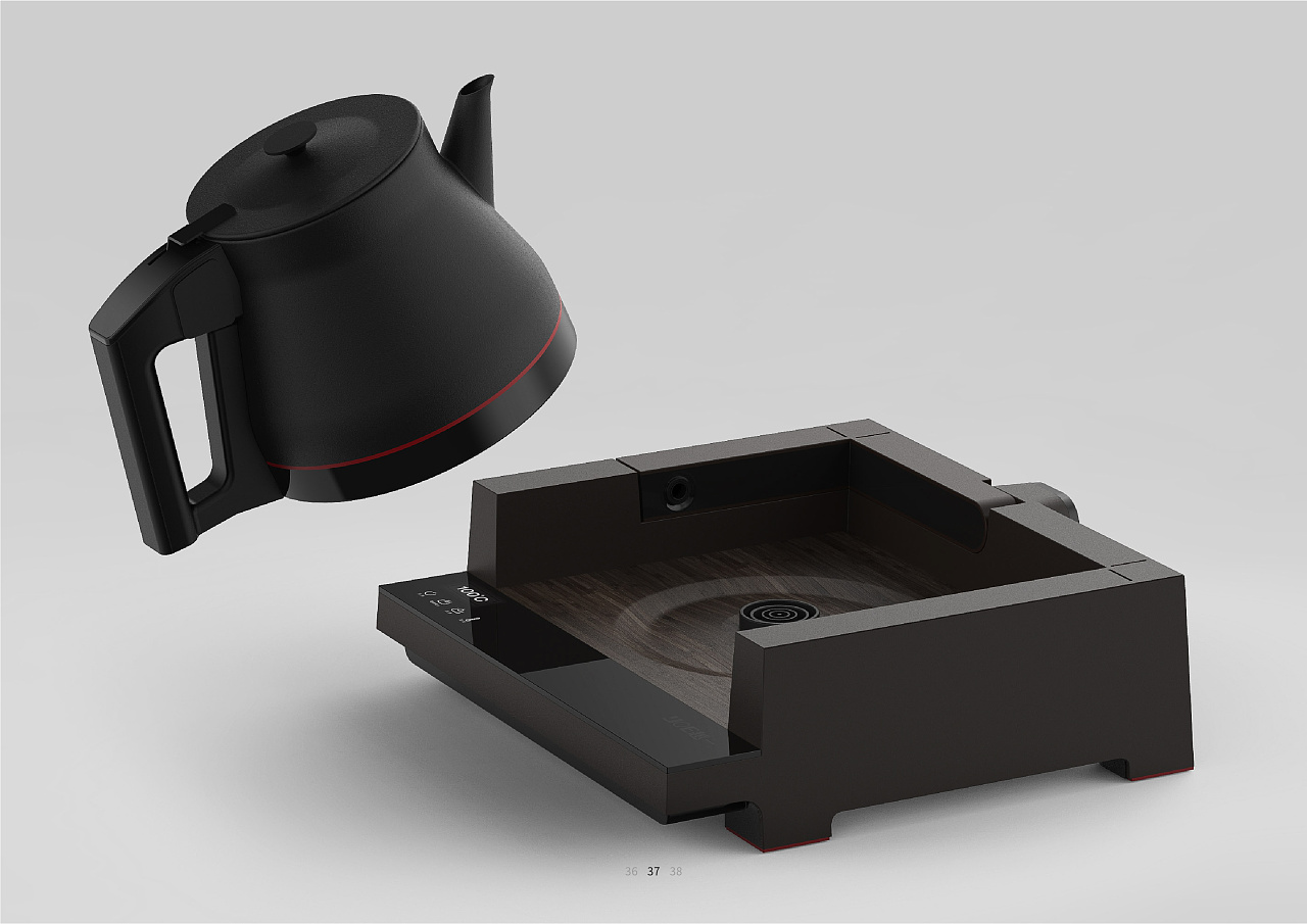 2020产品设计作品集