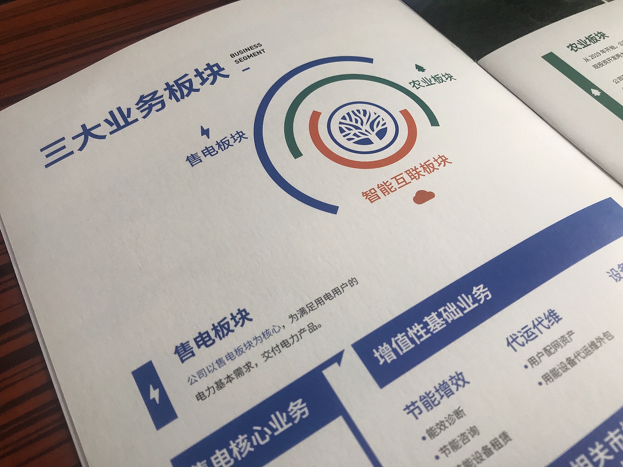 电力行业宣传册（图ZMjIwMjQ5OTc2） - 书籍/画册 - 站酷设计师有光有品原创素材 - 站酷ZCOOL