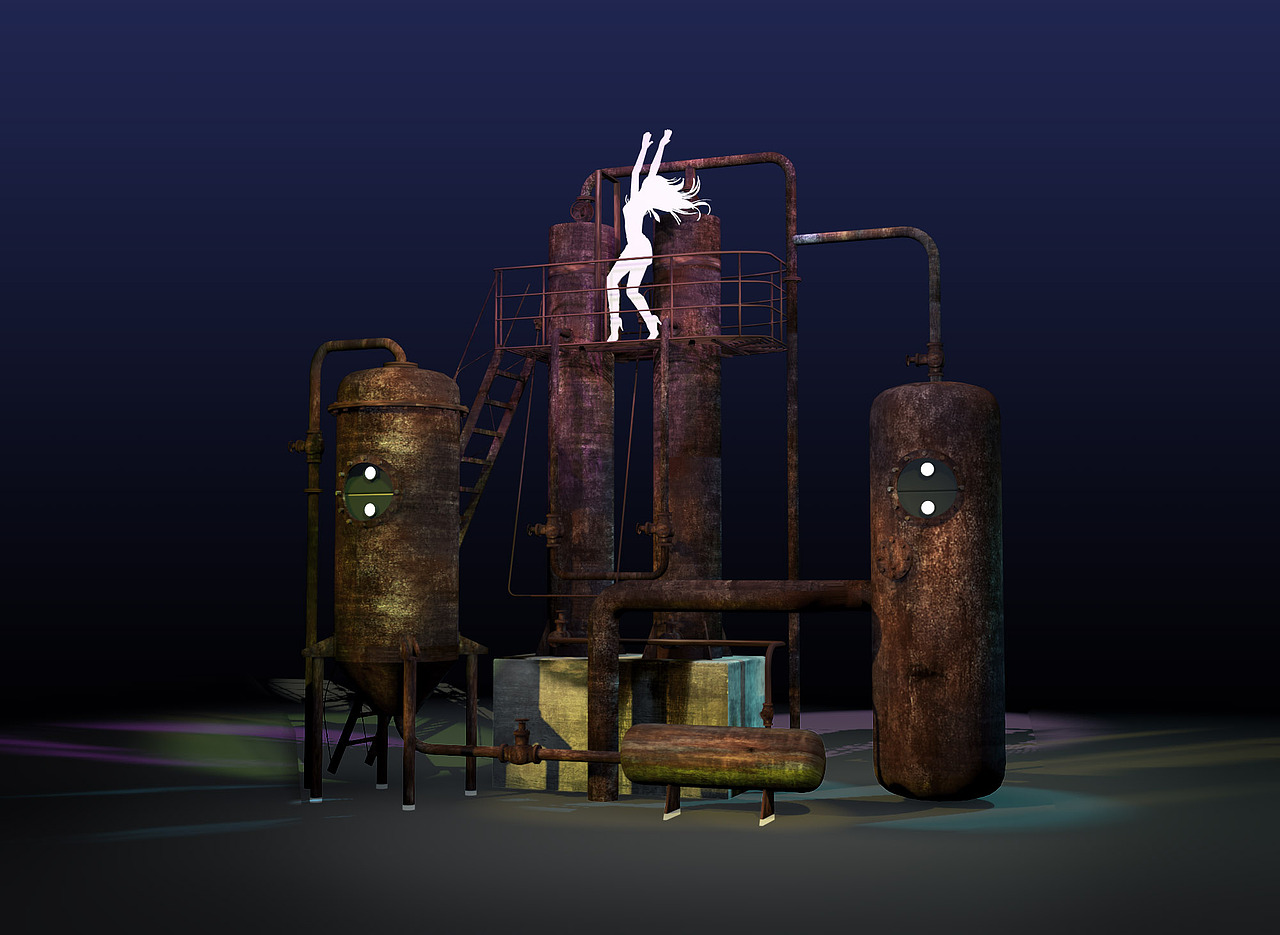 贵阳-1958梦幻之旅-艺术区