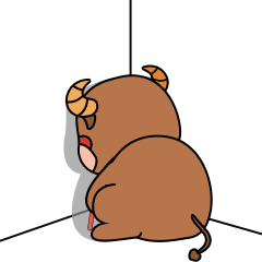 2021牛丸牛年IP形象设计作品集（图ZMjQwMTQ4NzUy） - IP形象 - 站酷设计师小栗归蝶原创素材 - 站酷ZCOOL