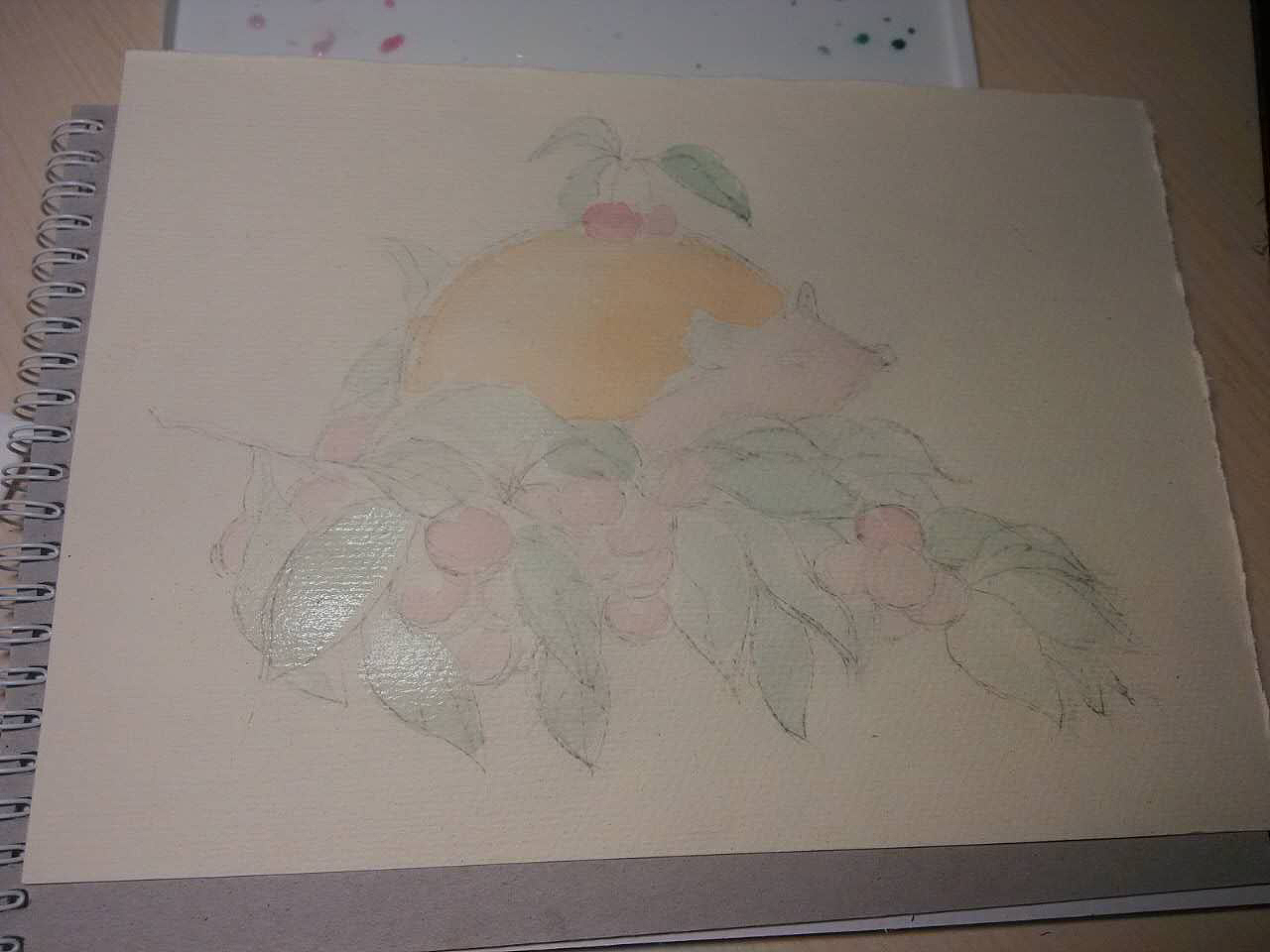 练习（图ZMzk2ODA1MzI=） - 绘画 - 站酷设计师蓝色我最爱原创素材 - 站酷ZCOOL