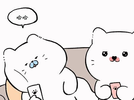 哈哈哈就完事了（个人主页-ZMzQ5MTQ5MjQ=） - 单幅漫画 - 站酷设计师鮀鮀原创素材 - 站酷ZCOOL