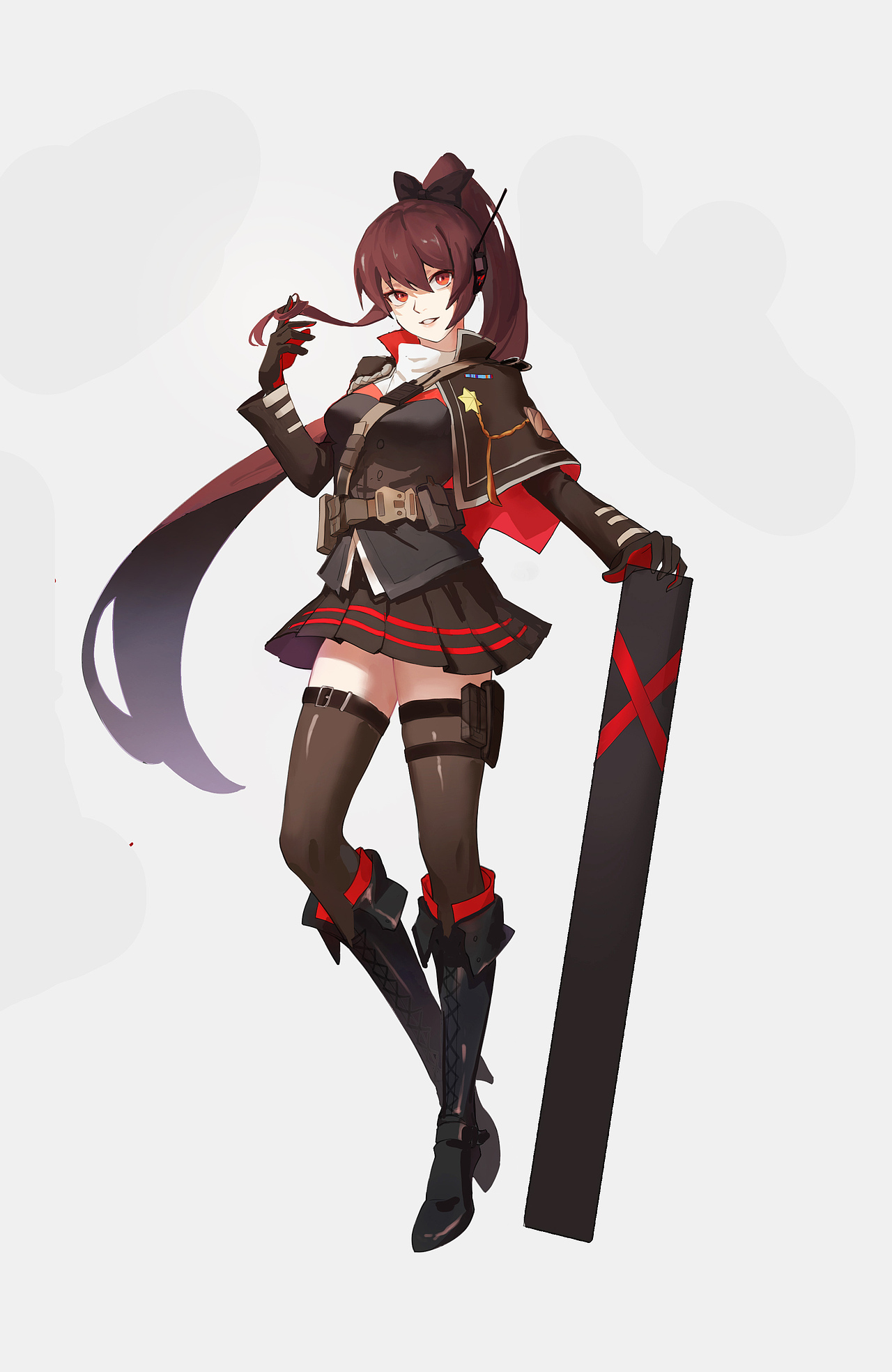 曼奇立德基础班作品