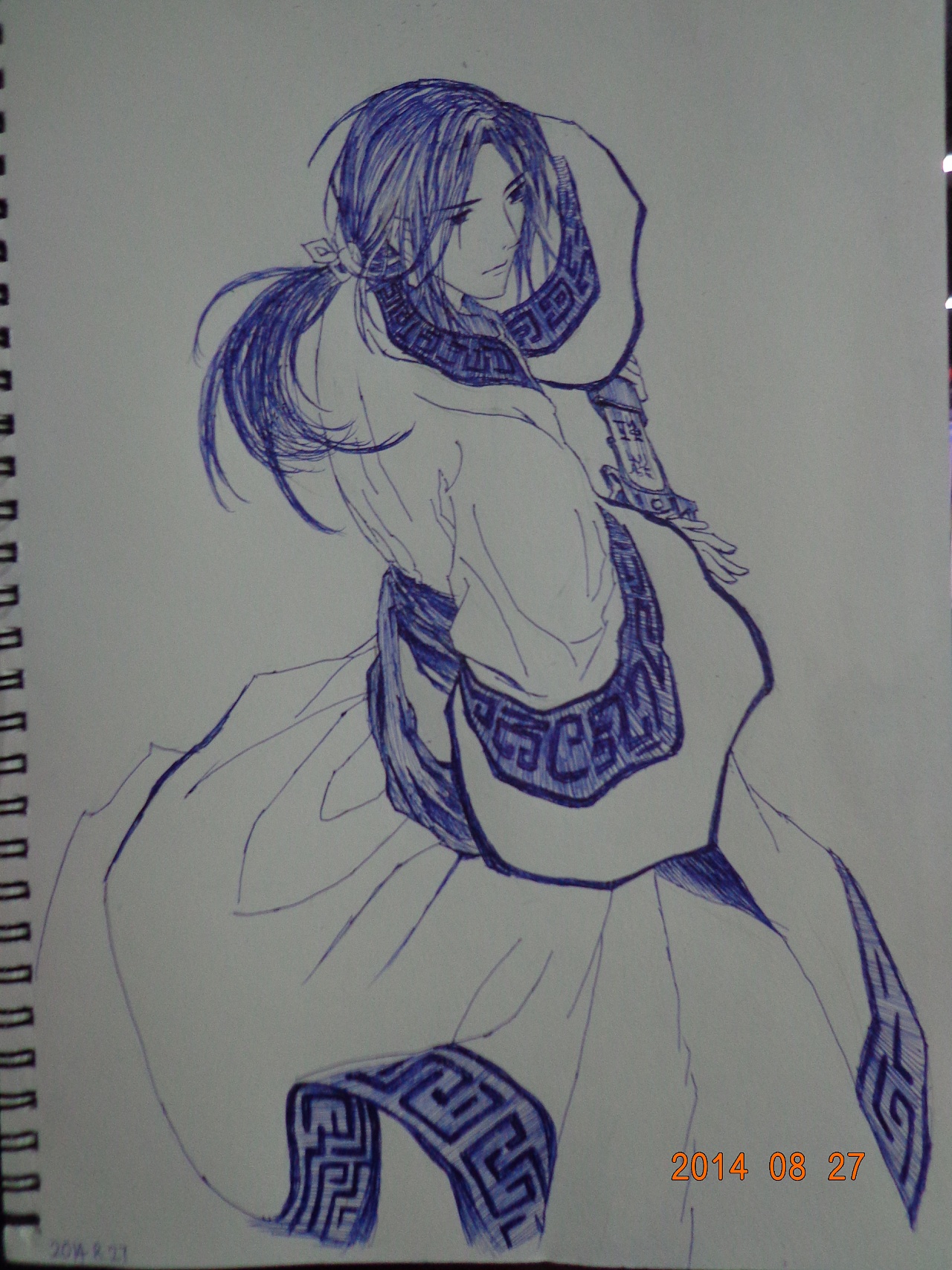 秦时明月之盖聂