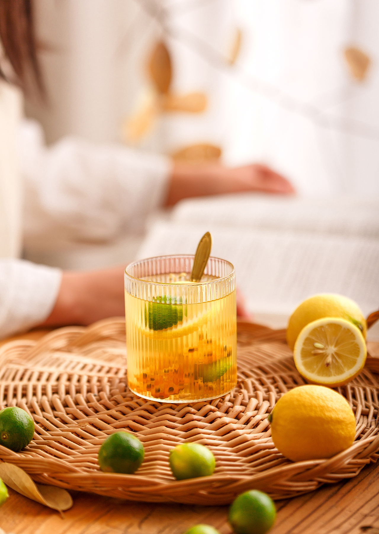 金桔柠檬茶怎么做_金桔柠檬茶的做法_豆果美食