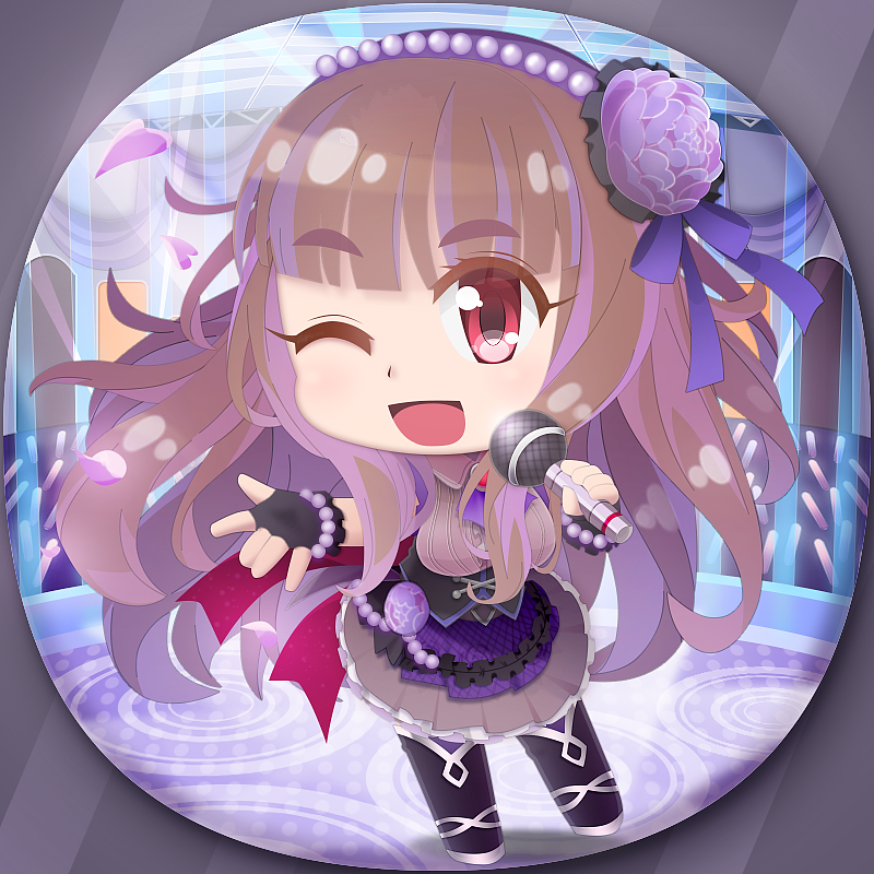 神谷奈绪（图ZODc3NDUzMDA=） - 图标 - 站酷设计师卡纸原创素材 - 站酷ZCOOL