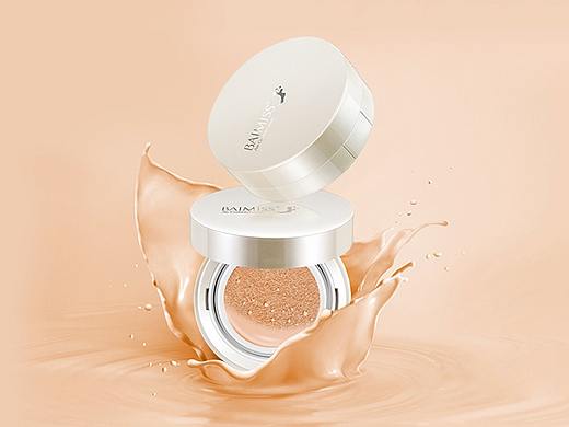 氣墊BB霜詳情頁（個人主頁-ZMjcyOTAxNzI=） - 其他平面 - 站酷設(shè)計師諾櫻花原創(chuàng)素材 - 站酷ZCOOL