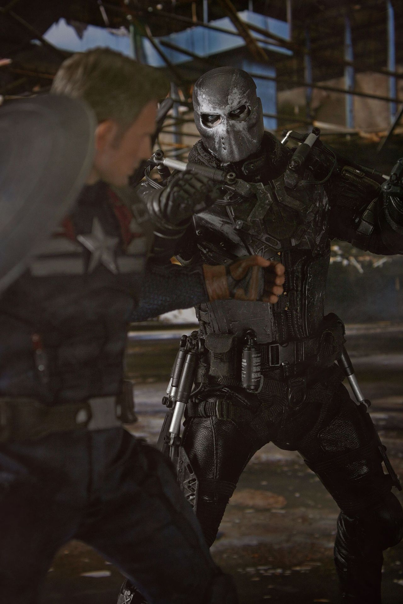 臆造自D交叉骨（图ZMTI1MzIzMTA0） - 玩具 - 站酷设计师眉间白火TAN原创素材 - 站酷ZCOOL