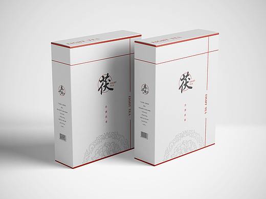 秦亲唐品牌形象设计