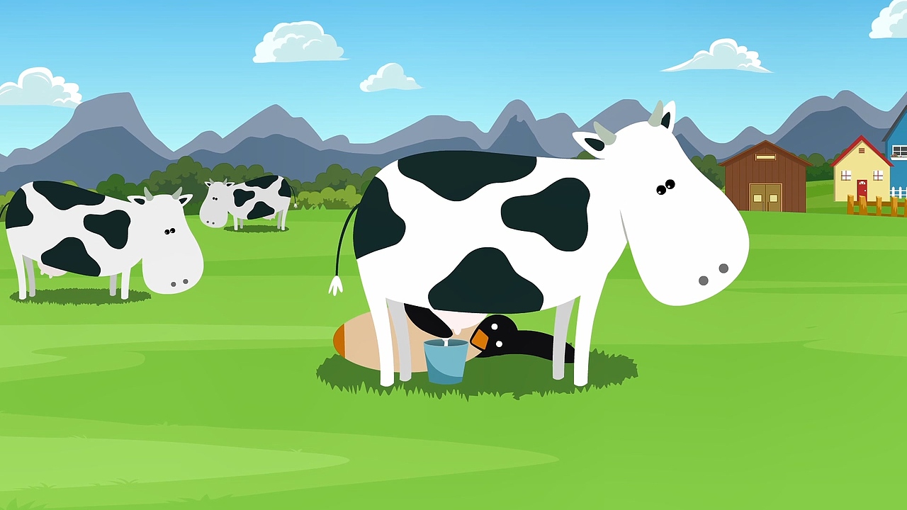 机器企鹅环游记