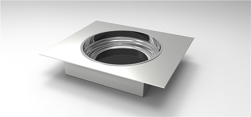 酒店宴会折叠布菲台定制 折叠布菲台模块定制