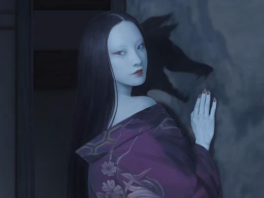 百鬼夜行