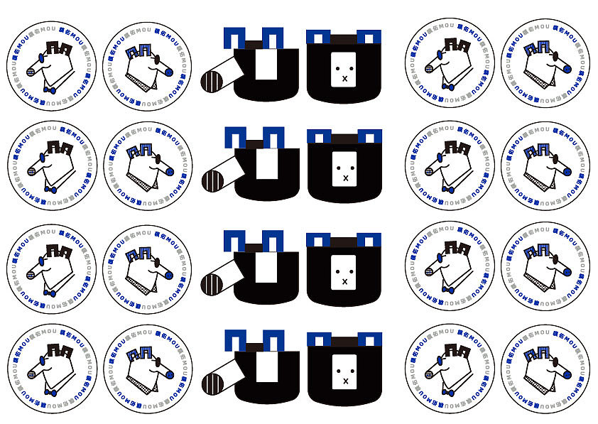 貘佑（图ZMjU2MDgzMDUy） - 品牌 - 站酷设计师面团er原创素材 - 站酷ZCOOL