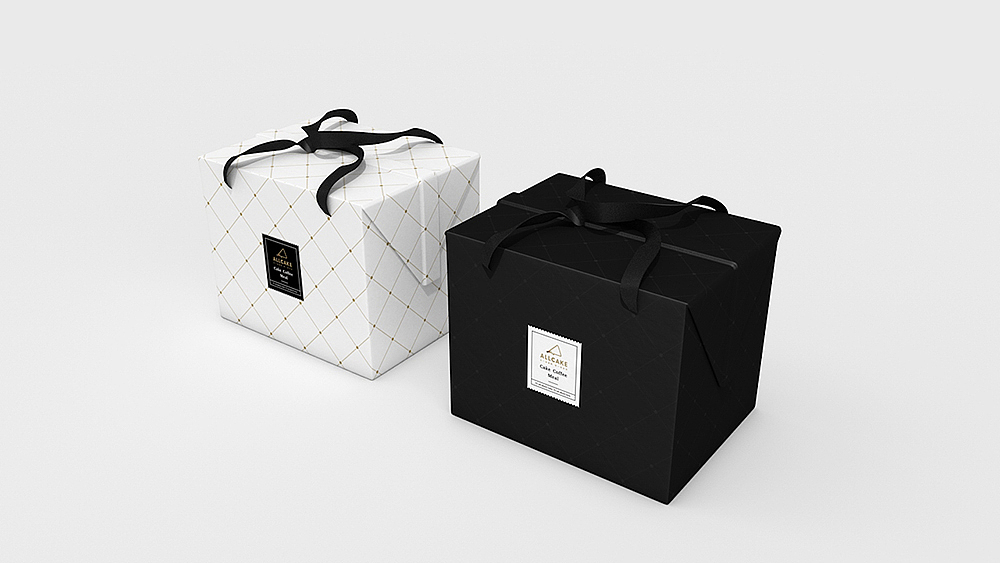 《ALL CAKE》蛋糕品牌包装设计（图ZNzQ0NTcwNDQ=） - 品牌 - 站酷设计师你好大海品牌设计原创素材 - 站酷ZCOOL