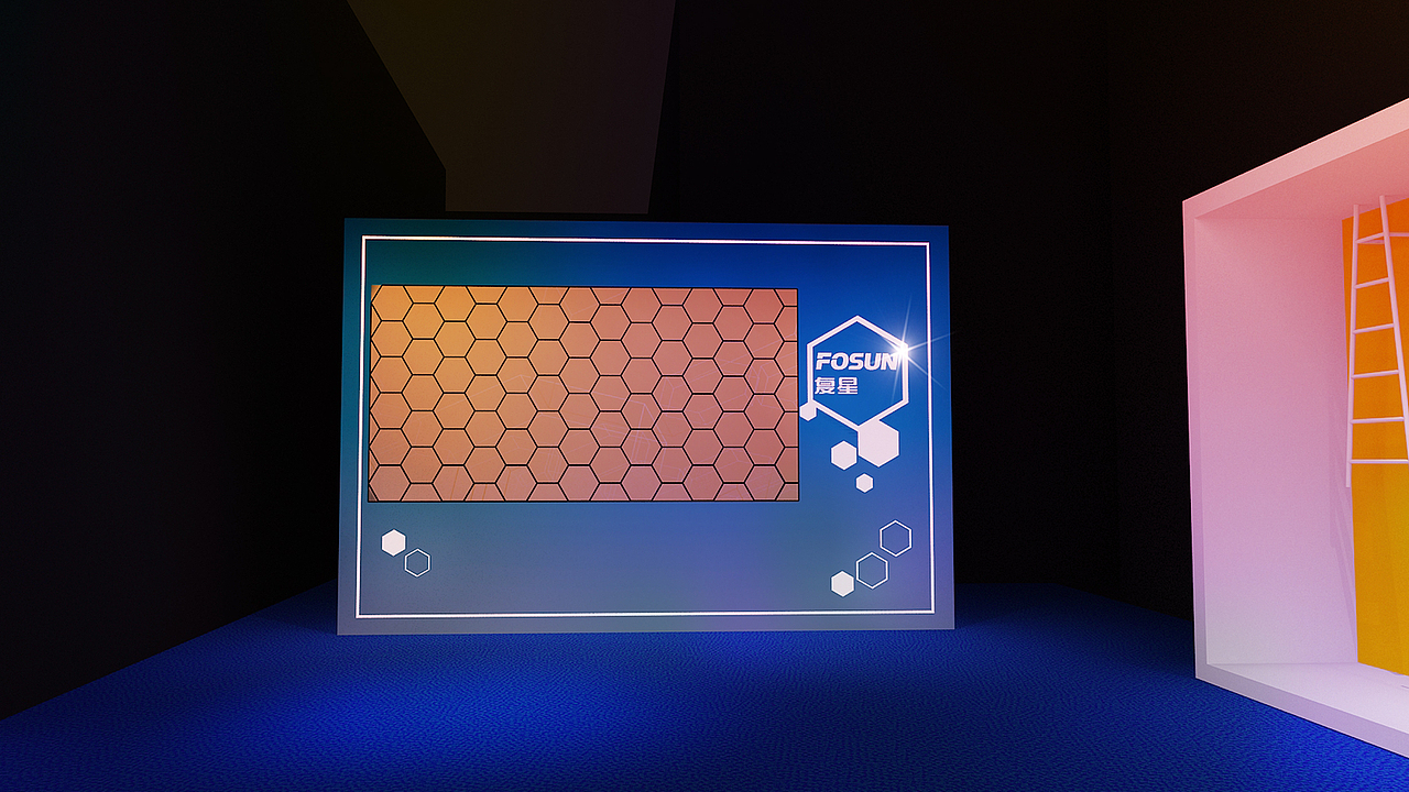 初期工作的零碎图片(更新)(展示设计)