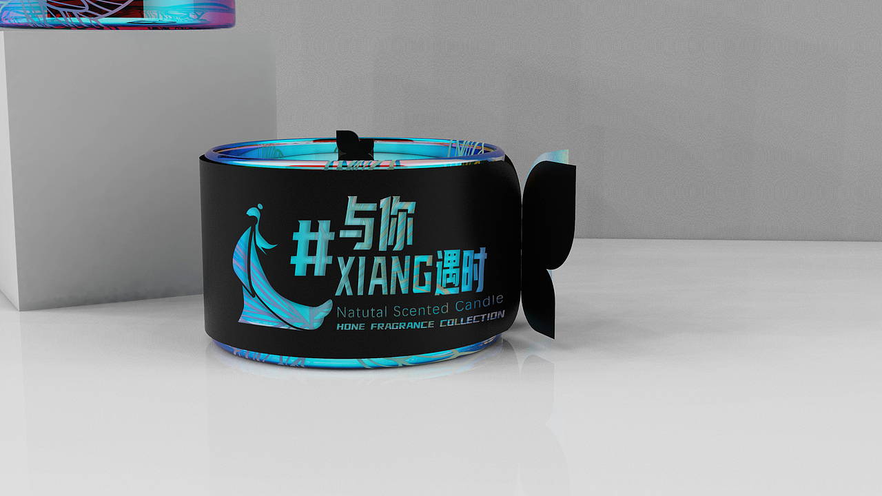 梁祝主题香薰蜡烛套装设计(图ZMjQxMTYyNzcy) - 生活用品 - 站酷设计师三羊sunyoung原创素材 - 站酷ZCOOL