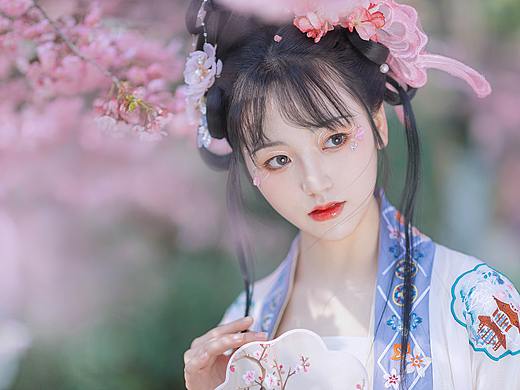 樱花少女