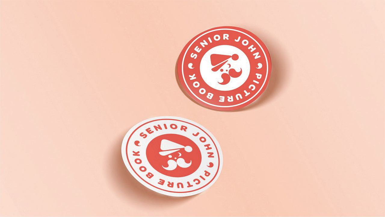 SENIOR JOHN / 老约翰绘本馆（图ZMTkzOTUxMDc2） - 品牌 - 站酷设计师印记EPIS原创素材 - 站酷ZCOOL